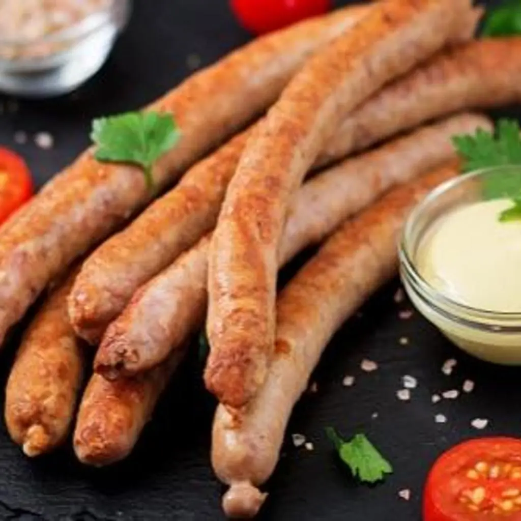 Chicken Hot Dog